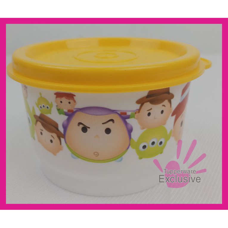 Disney Tsum Tsum Snack Cup 110ml Snack Cup 100ml Snack Cup Mini Bowl