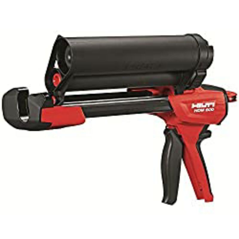 HILTI HDM500 MANUAL DISPENSER C/W CARTRIDGE HOLDER ( For 500ml Hilti