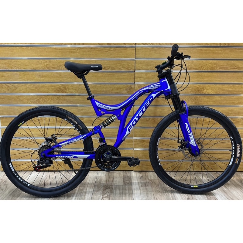 Best foxter mtb sale