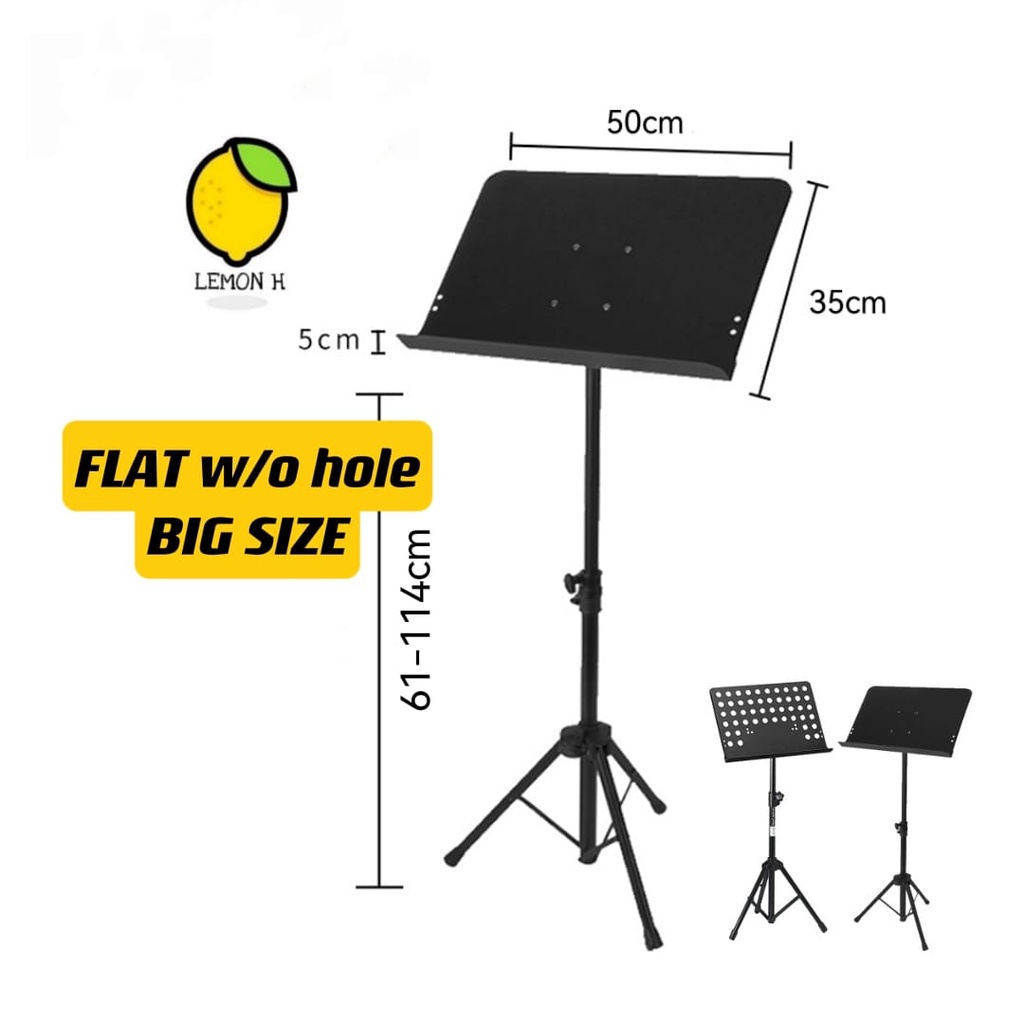 【MSIA READY STOCK】Stand Al Quran with Adjustable Height / Music Stand ...
