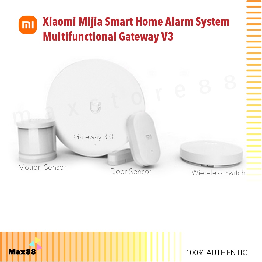 Xiaomi mi home gateway. Xiaomi mi home gateway