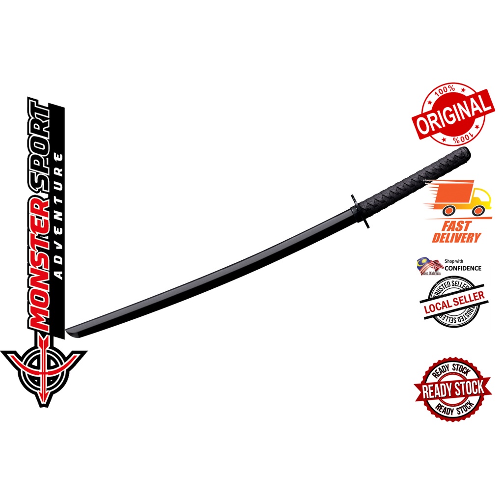 ORIGINAL Cold Steel 92BKKC Bokken Polypropylene Trainer 30" Blade