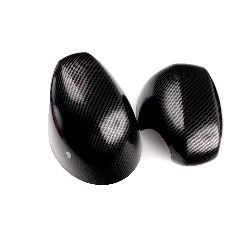 thumbnail image 2 of YOUSTAR 4x Carbon Look Door Handle Covers For MINI Cooper F60 Countryman F55 | Gloss Finish, Self-Adhesive 2 of 4