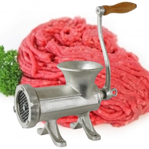 MANUAL MEAT GRINDER/Mesin Pengisar Ikan No #32 (Heavy Duty) | Shopee
