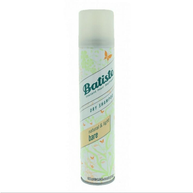NEW!!! Batiste Professional Hair Dry Shampoo Plus Heavenly Volume