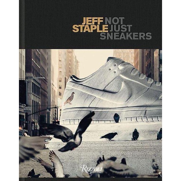 Jeff Staple: Not Just Sneakers (Deluxe Limited Ed.) eslite誠品