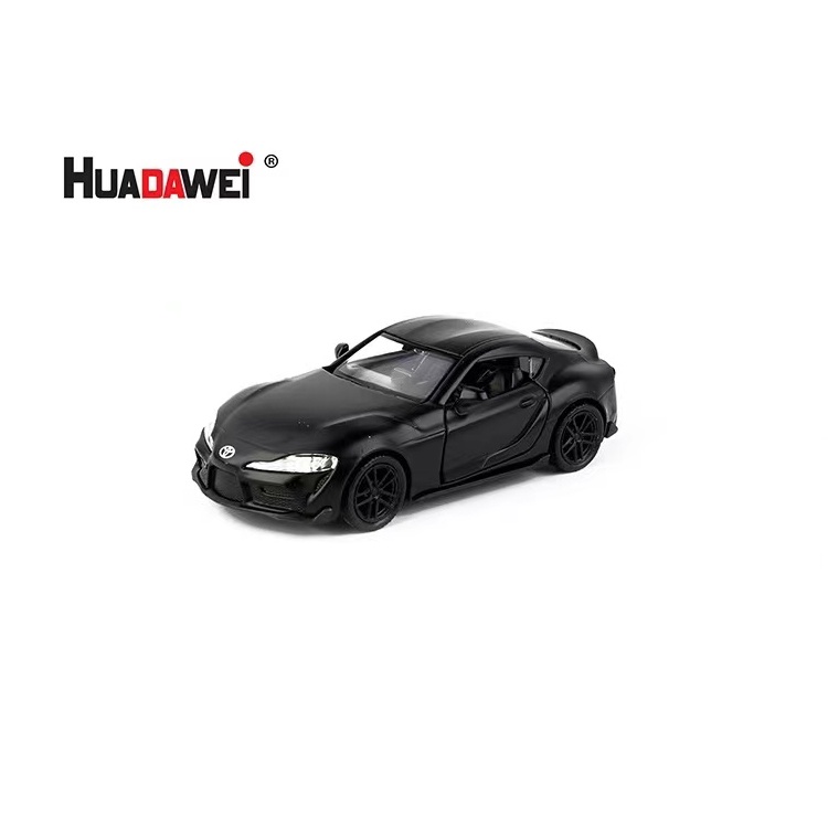RMZ CITY 1:36 Toyota 86 Sports Car Models Alloy Diecast Toy