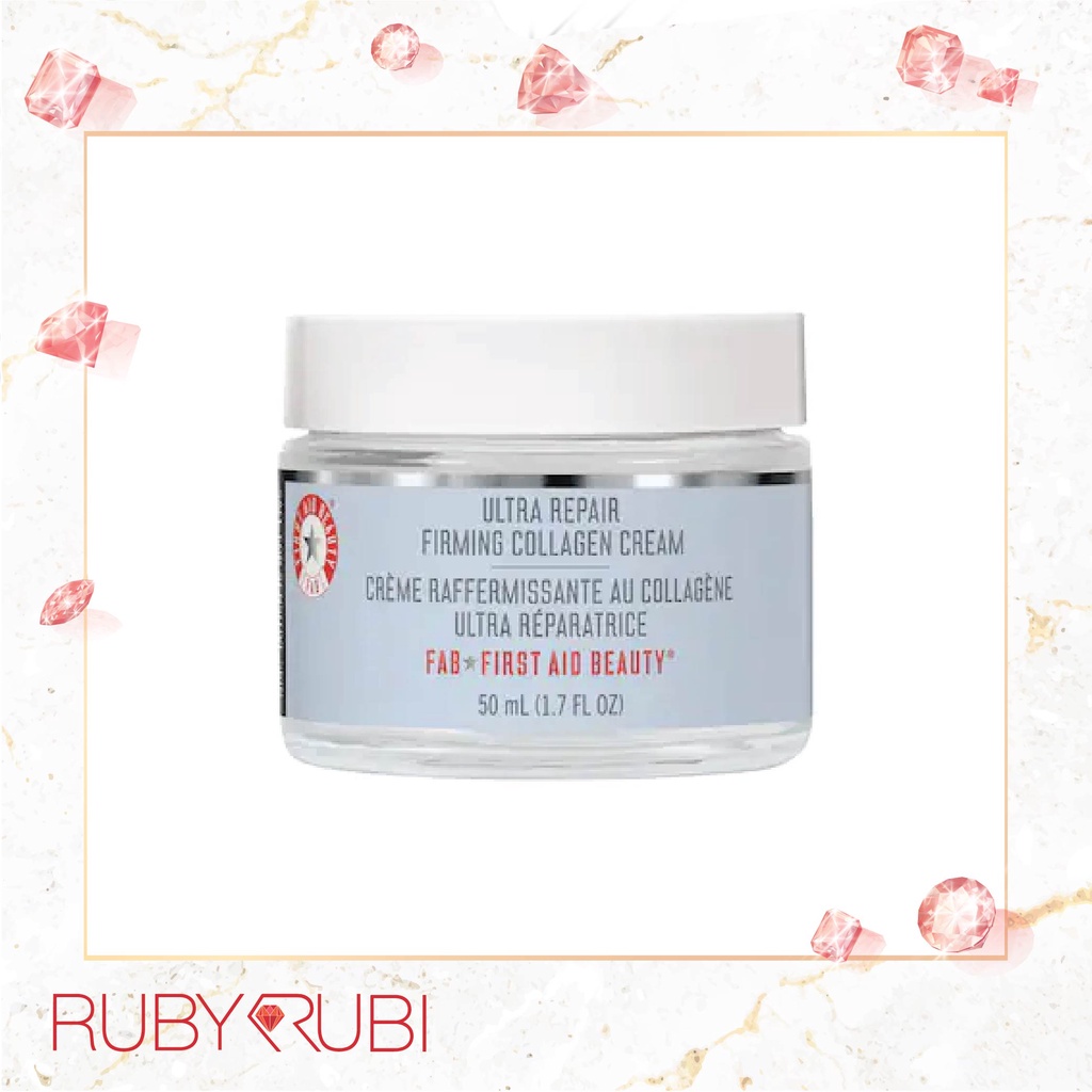ORIGINAL FIRST AID BEAUTY ULTRA REPAIR FIRMING COLLAGEN CREAM 50ML