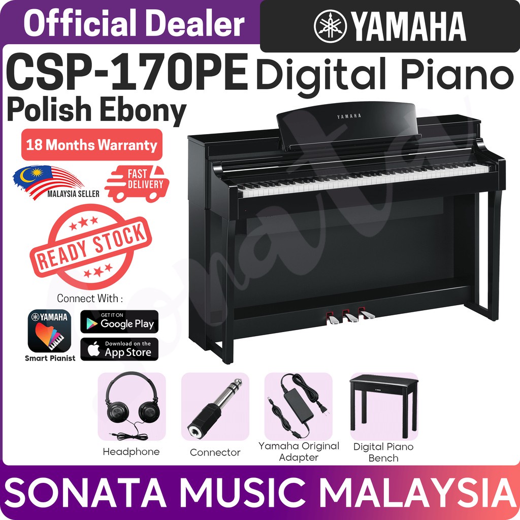 Clavinova csp deals 170 price