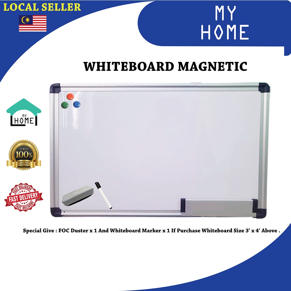 Whiteboard Writing Shopee Malaysia