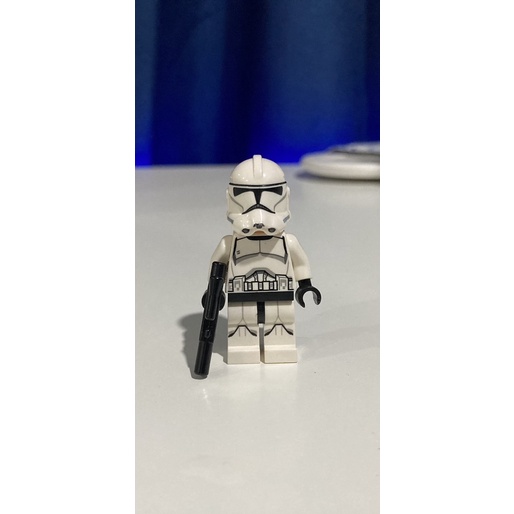 LEGO STAR WARS Phase 2 Clone Trooper minifigure | Shopee Malaysia