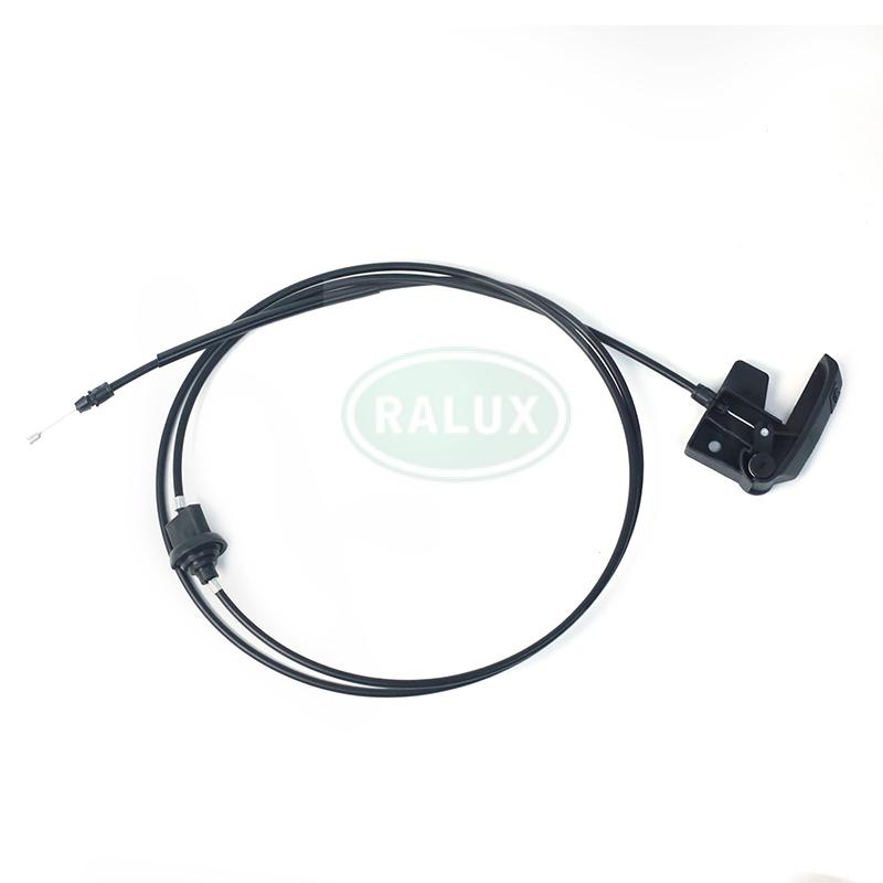 RALUX Hood Release Cable 15142953 Fit for CHEVROLET AVALANCHE/SILVERADO