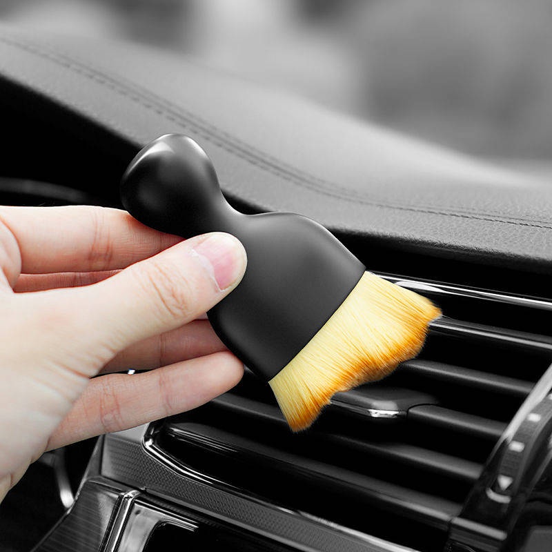 Car Interior Cleaning Tools Air Conditioning Air Outlet Cleaning Brush