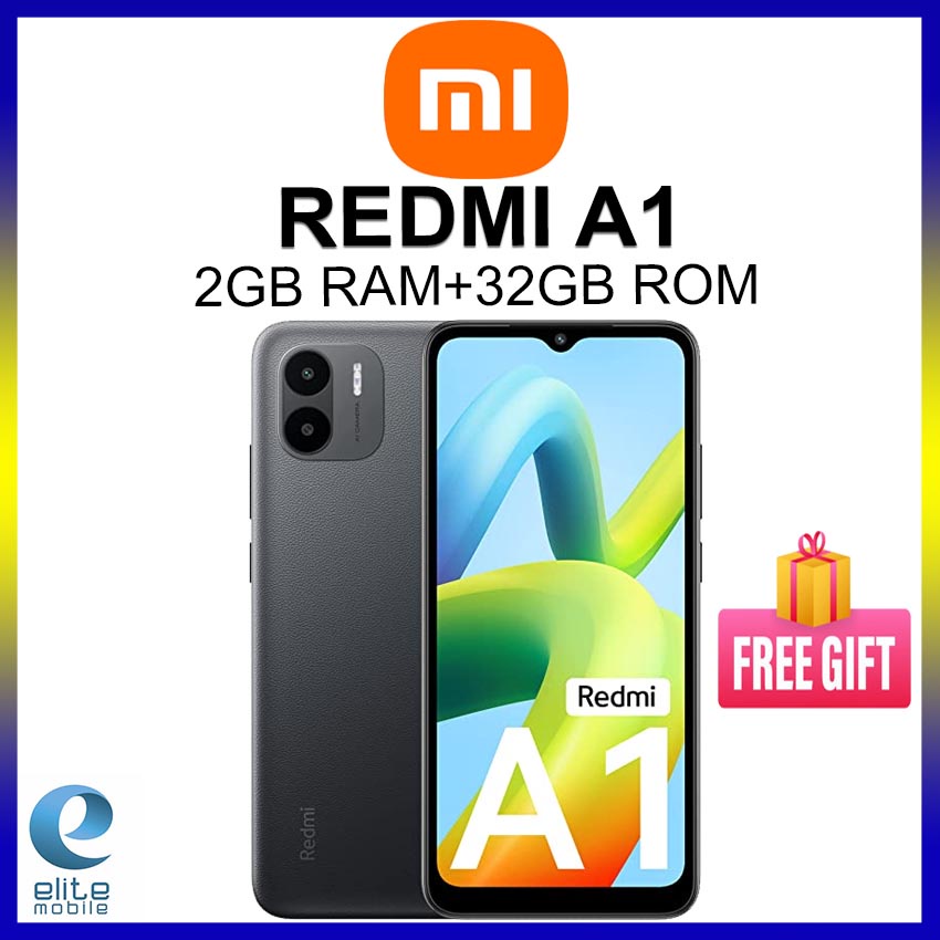 redmi a1 2.32