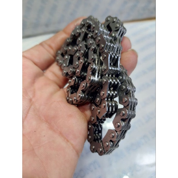 MATA Chain RANTE Kamprat Keteng 100L 100L VIAR, TOSSA, Wheel 3, 3x4 ...