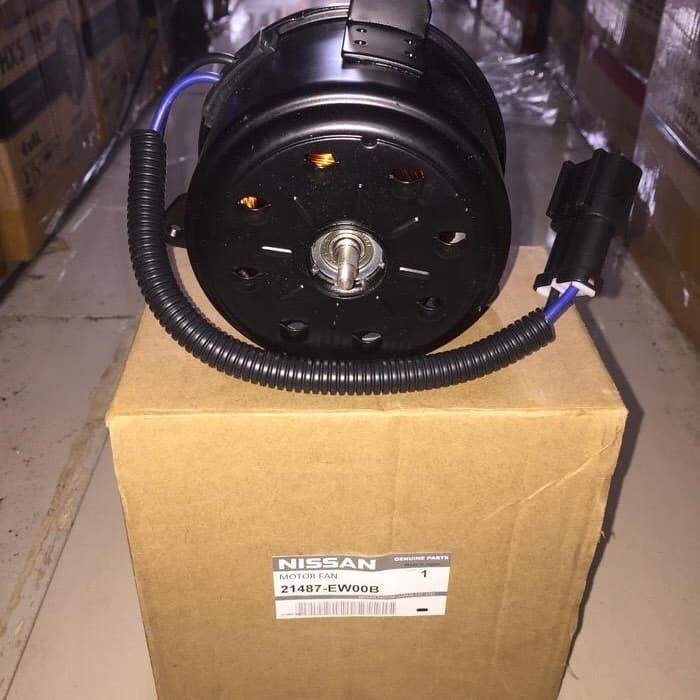 Nissan Grand Livina Fan Radiator Motor Shopee Malaysia