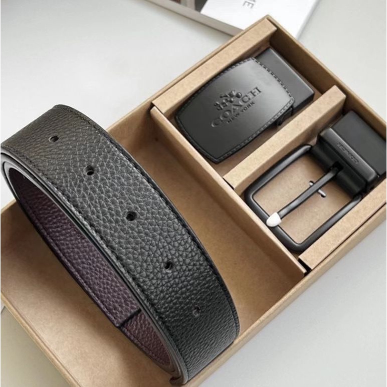 Canvas Belt F64839 Coach Coach F64839 F64839 F55434 5951 Cut-To