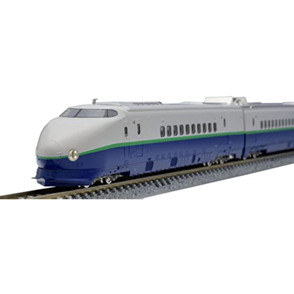 TOMIX N Gauge JR 200 Series Tohoku / Joetsu Shinkansen Renewal Car ...