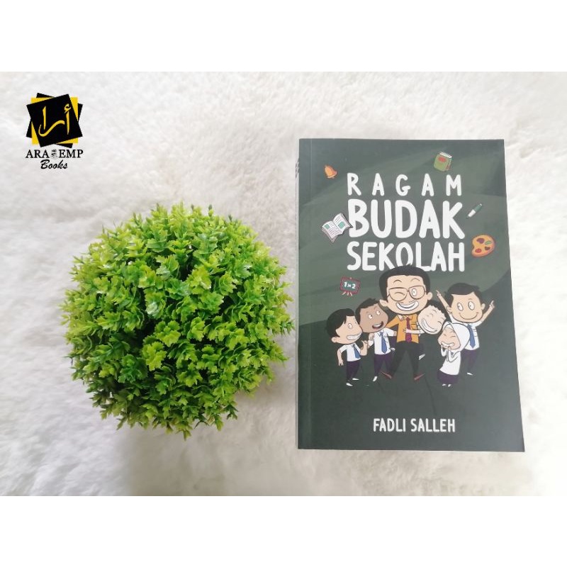 Ragam Budak Sekolah By Fadli Salleh Shopee Malaysia