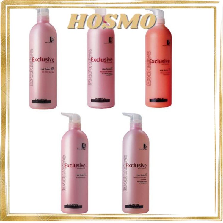 JS Shampoo / Treatment / Masque 1000ml | Shopee Malaysia