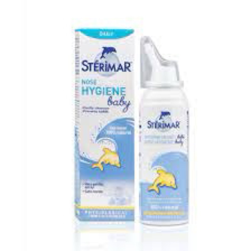 Sterimar Nose Hygiene Baby 50ml | Shopee Malaysia