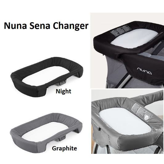 NUNA SENA + CHANGER MATTRESS Shopee Malaysia