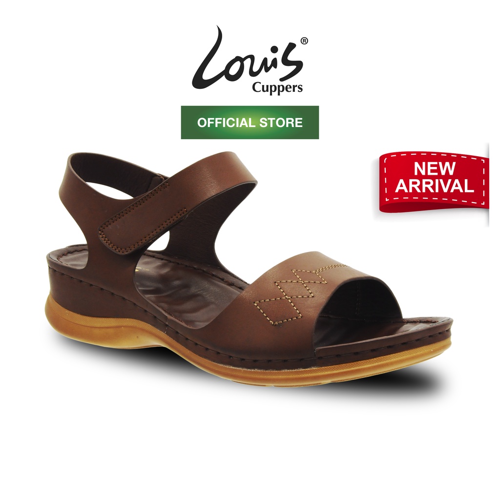 Louis best sale cuppers sandals