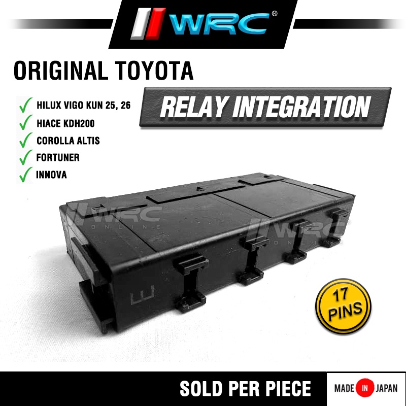 8264171020 Toyota Hilux Vigo KUN 25, 26, Hiace KDH200, Corolla Altis