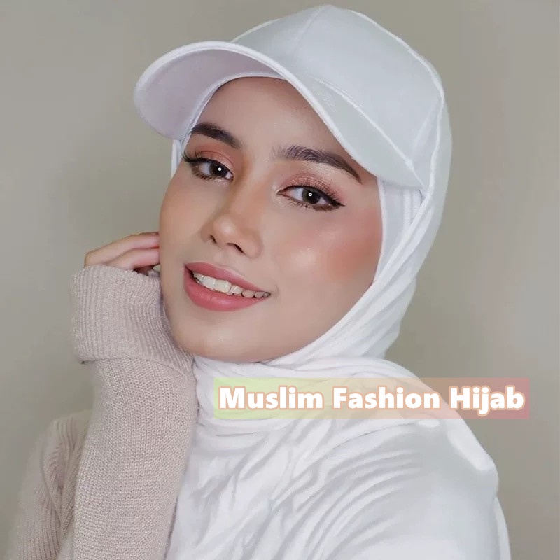Luxe Stitch Diamond Floral Bubble Chiffon Instant Hijab Sjaals Lady Wrap Strand(Color 1