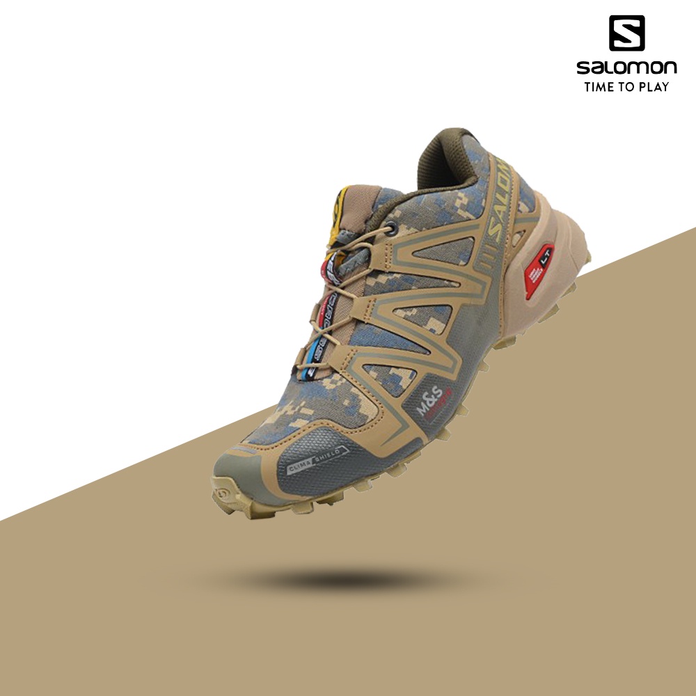 kasut hiking salomon