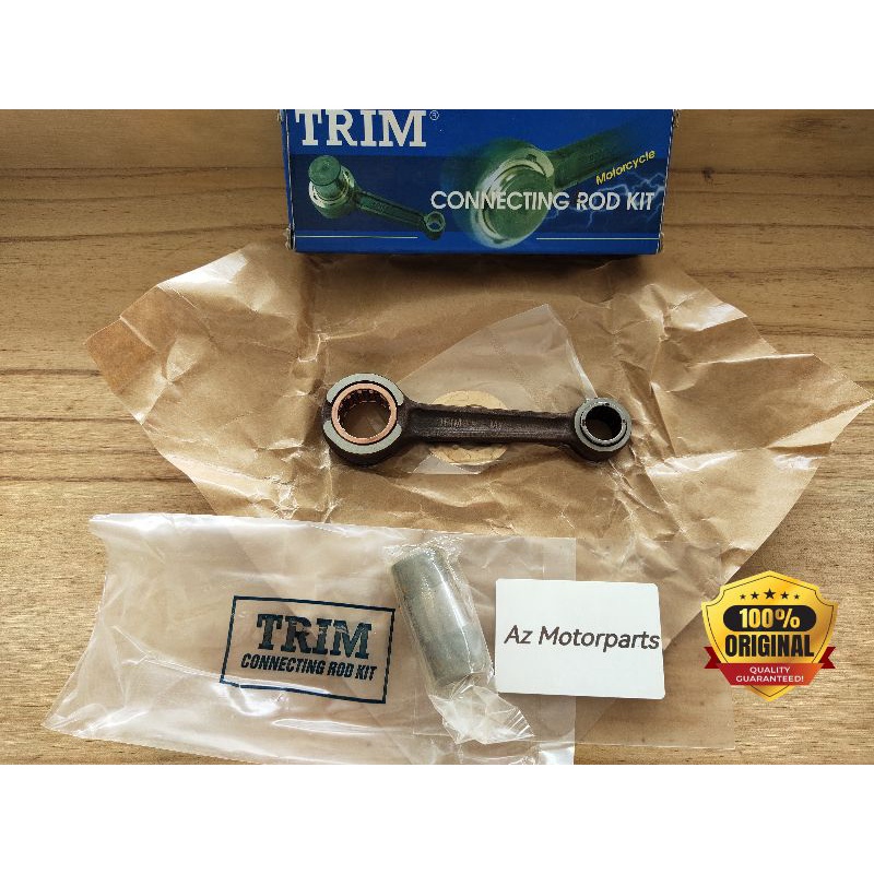 SUZUKI RG/RGV CONNECTING ROD KIT (TRIM) | Shopee Malaysia
