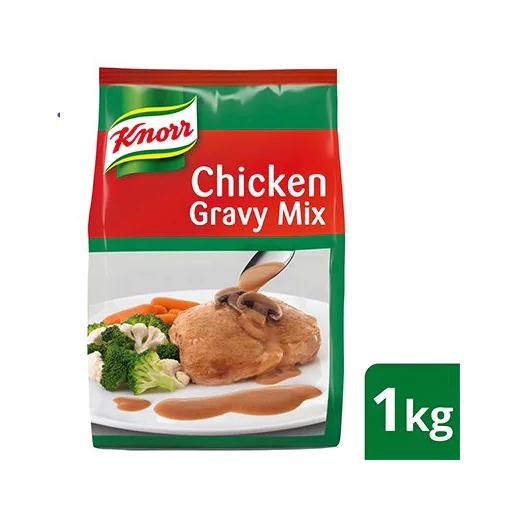 KNORR INSTANT CHICKEN GRAVY MIX 1KG Shopee Malaysia
