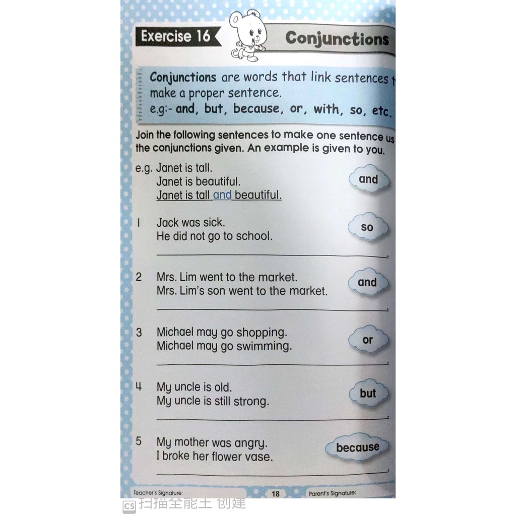 [FUNBOOK] Activity Book Grammar Made Simple For Preschoolers Ages 57