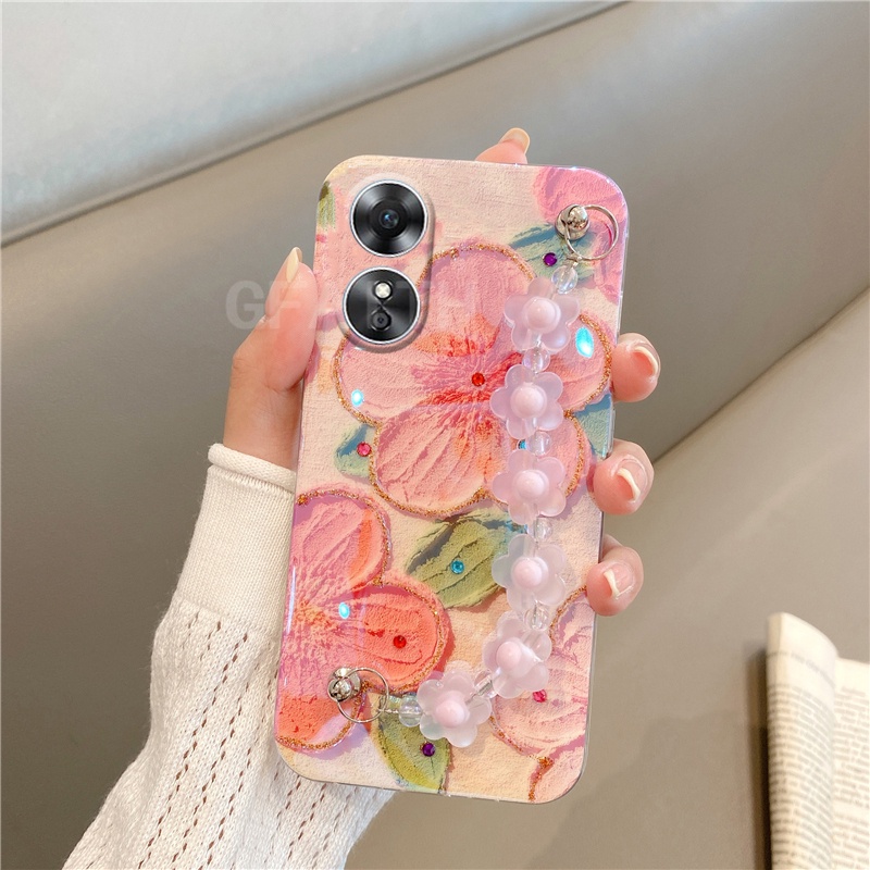 New Casing for OPPO A38 2023 / A58 / A98 / A78 4G 5G / Reno10 Pro ...