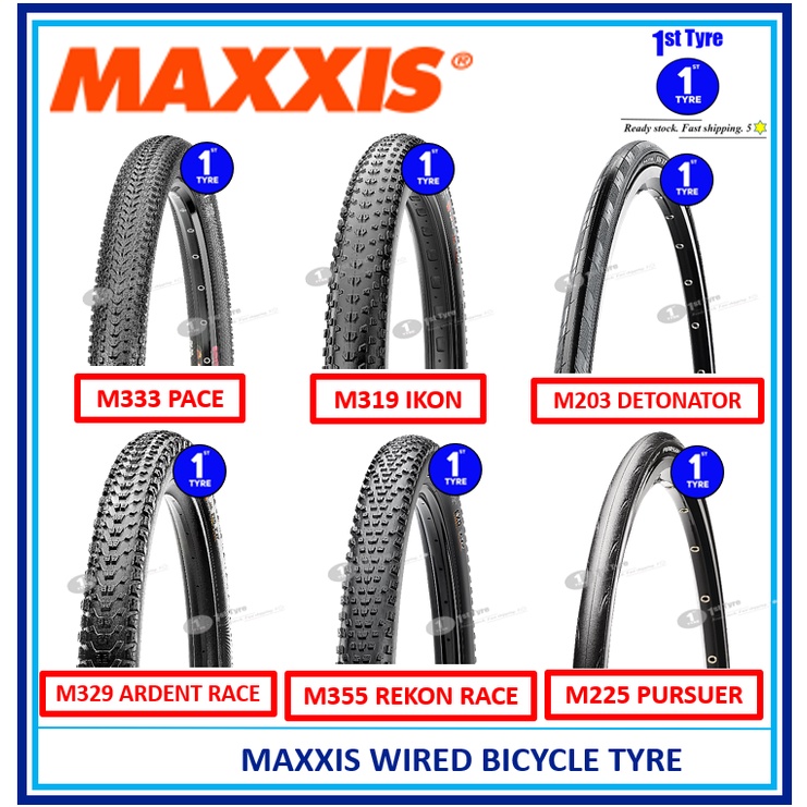 Maxxis discount m333 pace