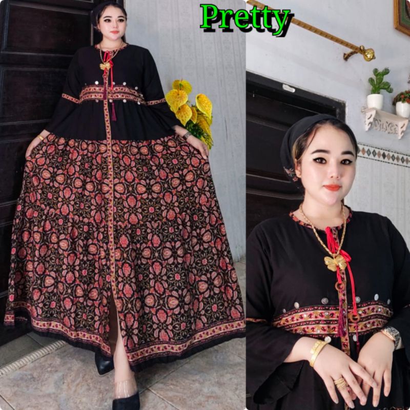 Pretty hindi Robe Shopee Malaysia