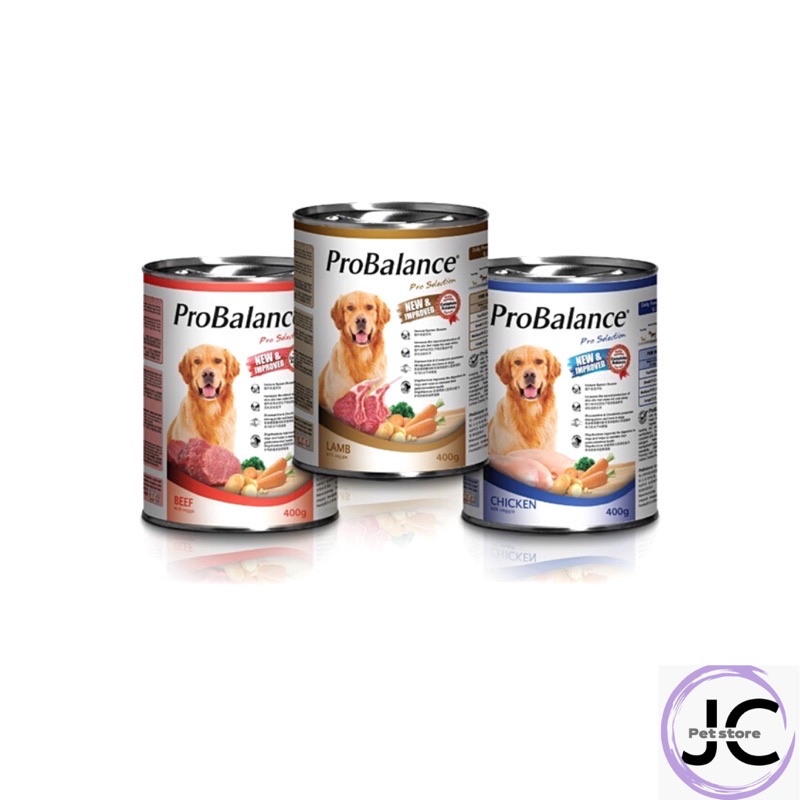 Probalance Dog Canned Food Dog Wet Food 700G | Shopee Malaysia