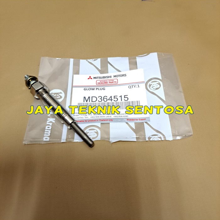 Glow Plug Heater Spark Plug L300 Kuda Diesel L200 Strada L038 L039l ...
