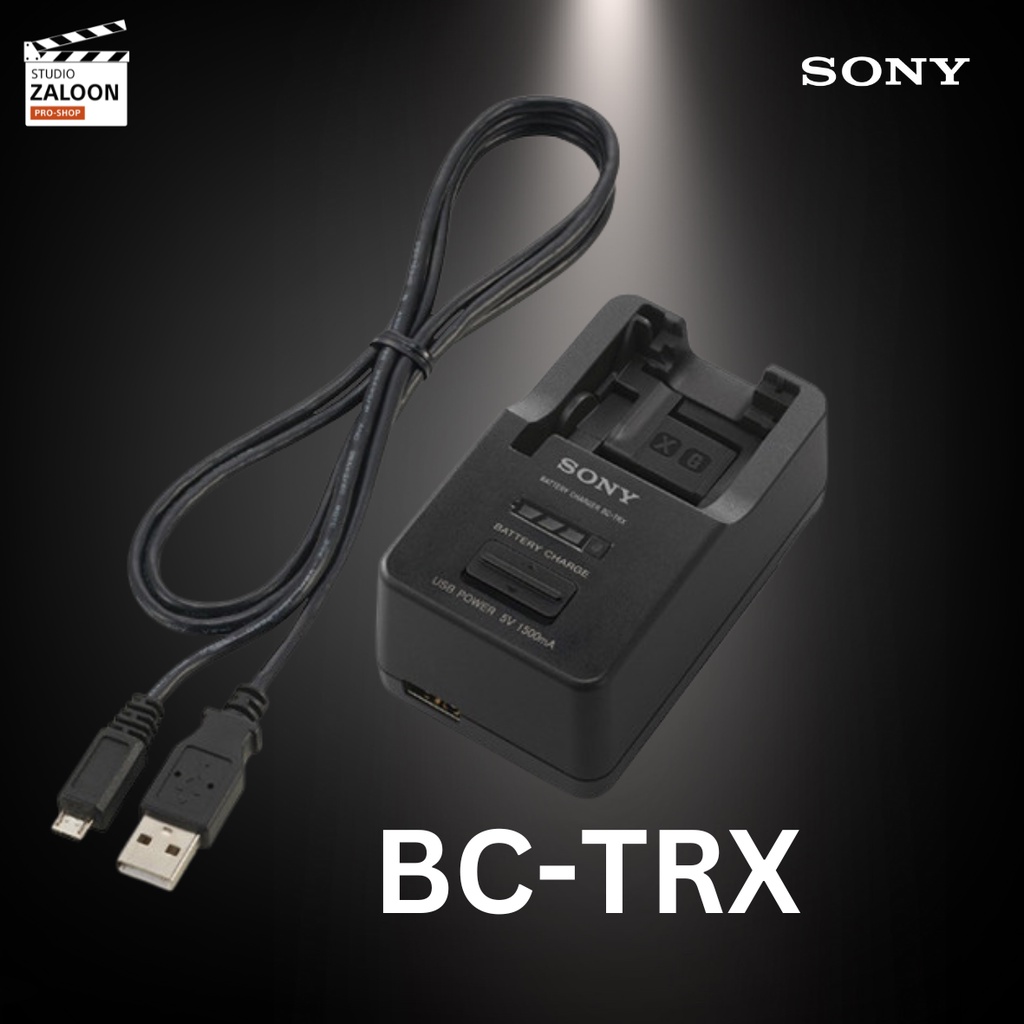 BC-TRX Cyber-shot Battery Charger Shopee Malaysia