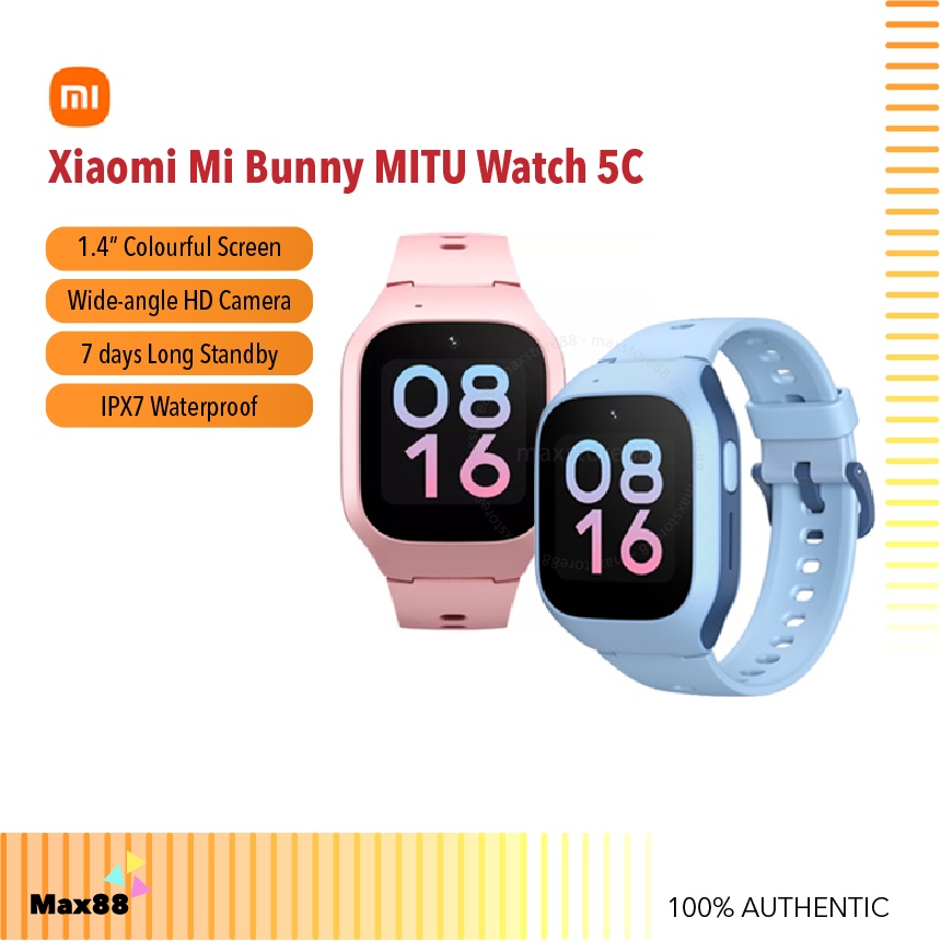 Xiaomi mi bunny mitu children smart on sale gps watch 2