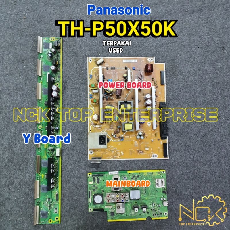Placa de fuente de alimentación para televisor Panasonic, B159 205 4H