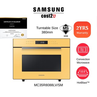 samsung bespoke convection