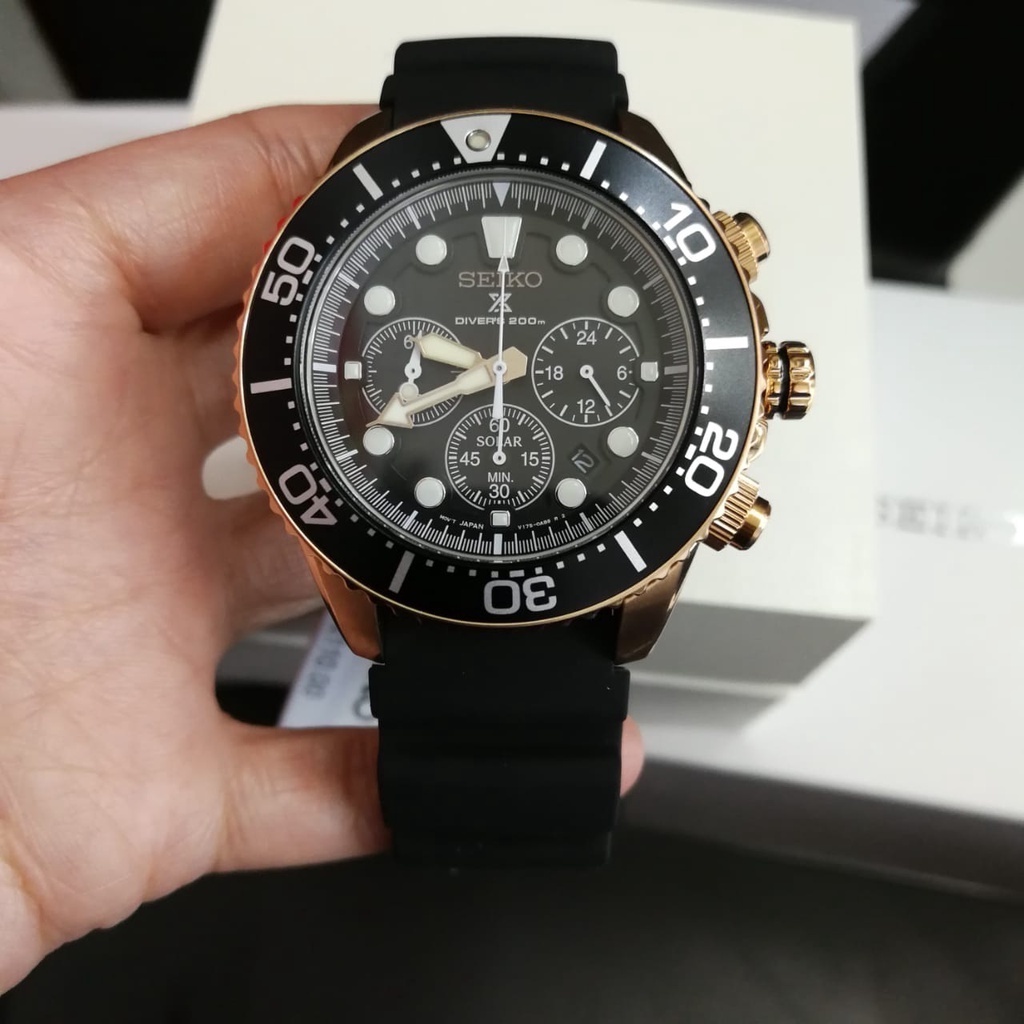 Seiko ssc786p1 new arrivals