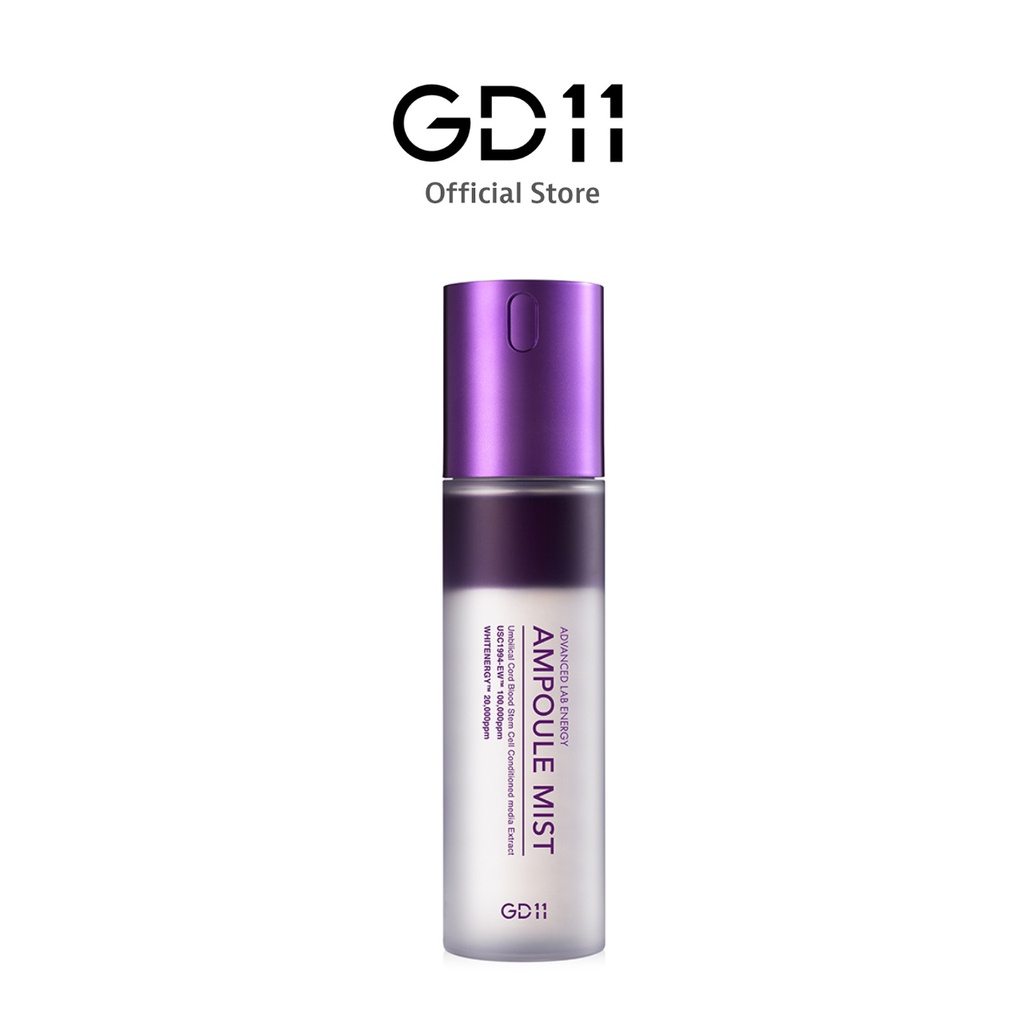 [GD11] Advanced Lab Energy Ampoule Mist, 100ml /Korean skin care, oil ...
