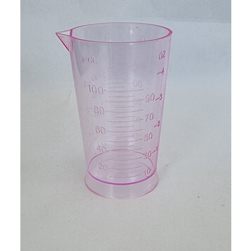 100ml Graduated Measuring Cup/Baking Beaker Liquid Measure Jug /Liquid ...