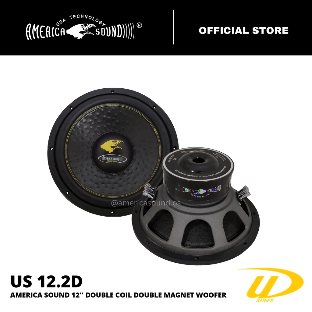 American sound sale subwoofer