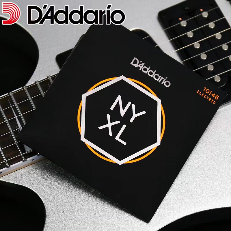 D'Addario Guitar Strings NYXL Electric Guitar Strings NYXL0942