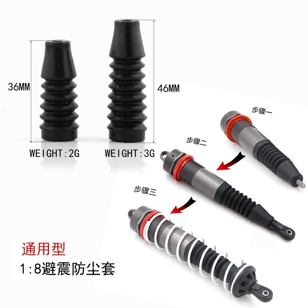 Kit Silentblocs De Suspension Kyosho KYOIFW154 - Neuf, Pour Modèles Radiocommandés