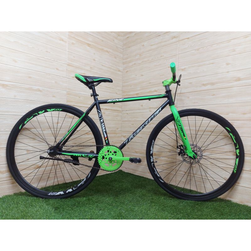 700 Fixie Bike Treking 2748 | Shopee Malaysia
