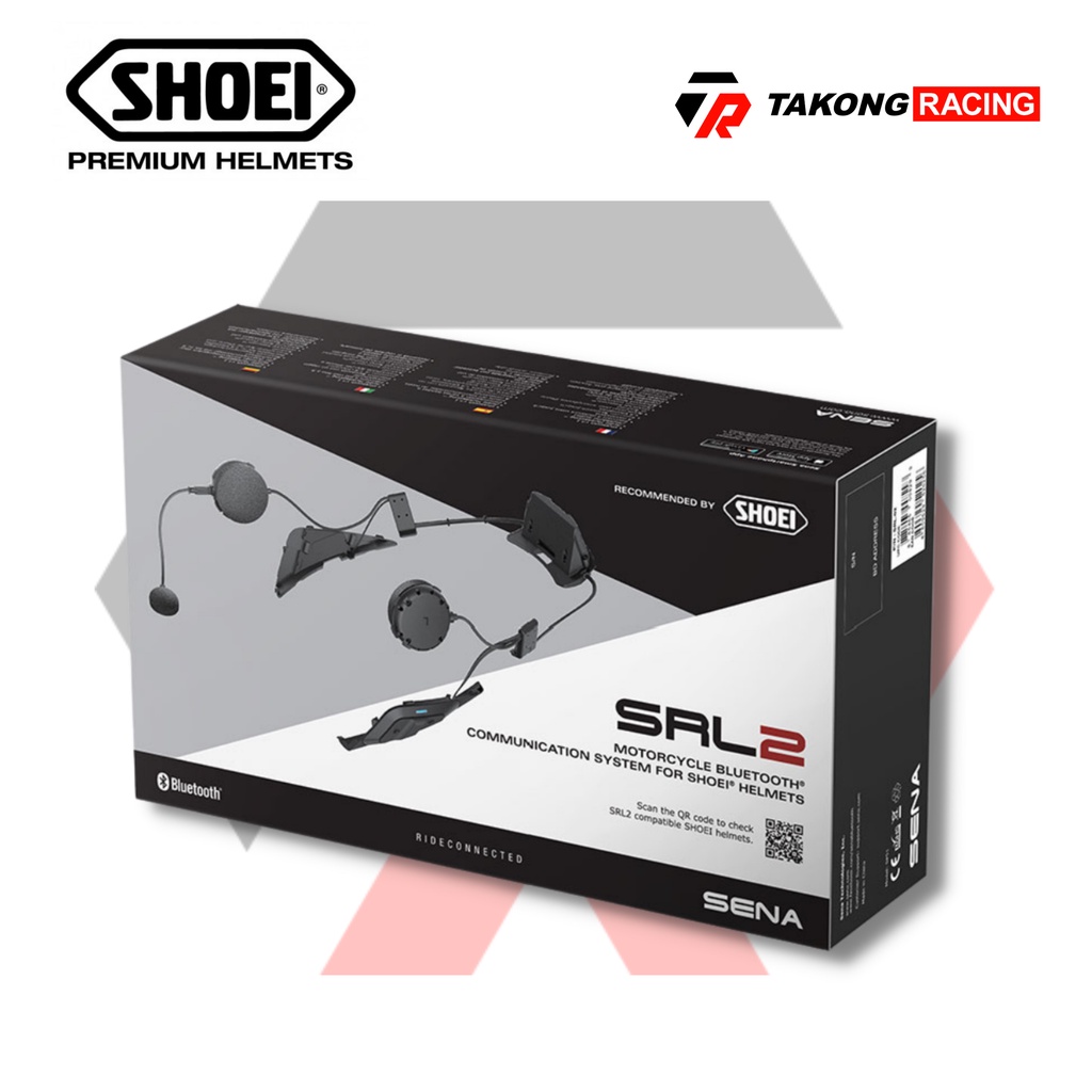 Sena srl2 hot sale compatibility